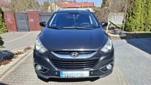 Hyundai ix35 2.0 4WD Comfort 2010
