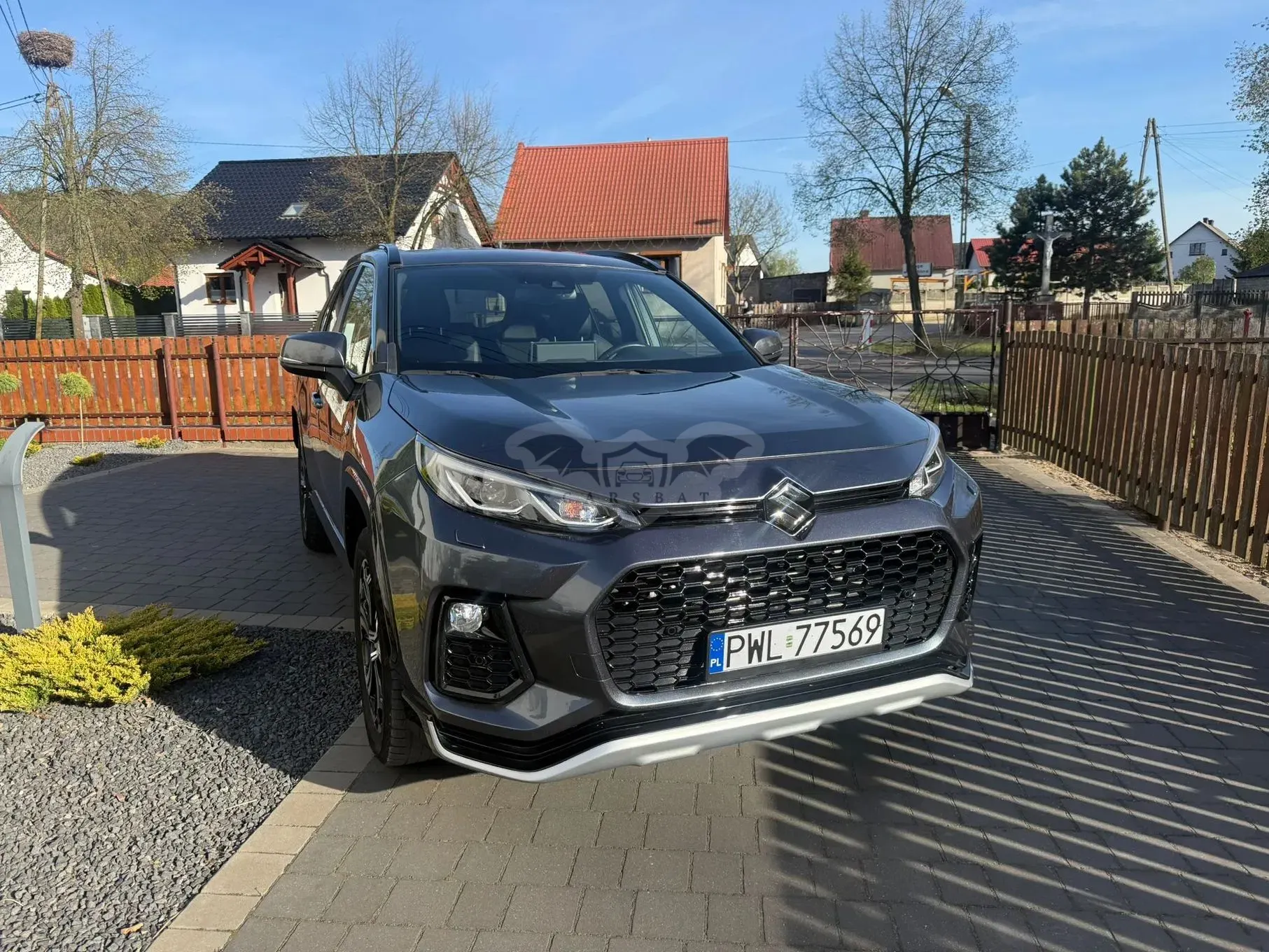 Suzuki Across 2.5 Plug-in Hybrid Elegance 4WD CVT 2022