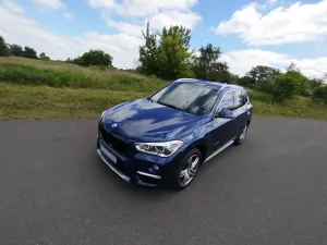 BMW X1 F48 xDrive25i xLine sport 2017