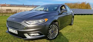 Ford Fusion 2.0 EcoBoost Titanium 2016