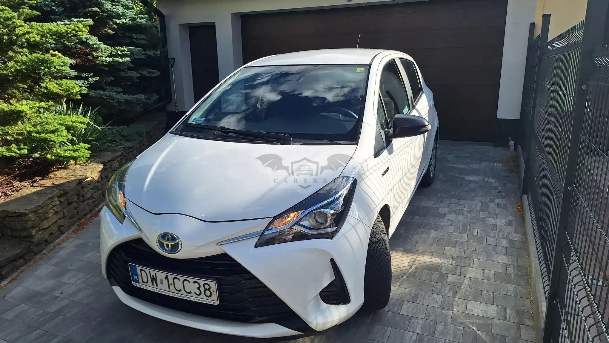 Toyota Yaris III Hybrid 100 Dynamic 2018