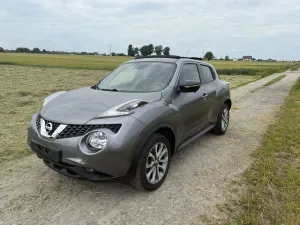 Nissan Juke I 1.5 dCi 360 2016