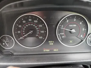 BMW 3 Series F30/F31 2012