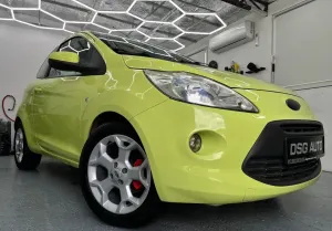 Ford KA/KA+ II 2009