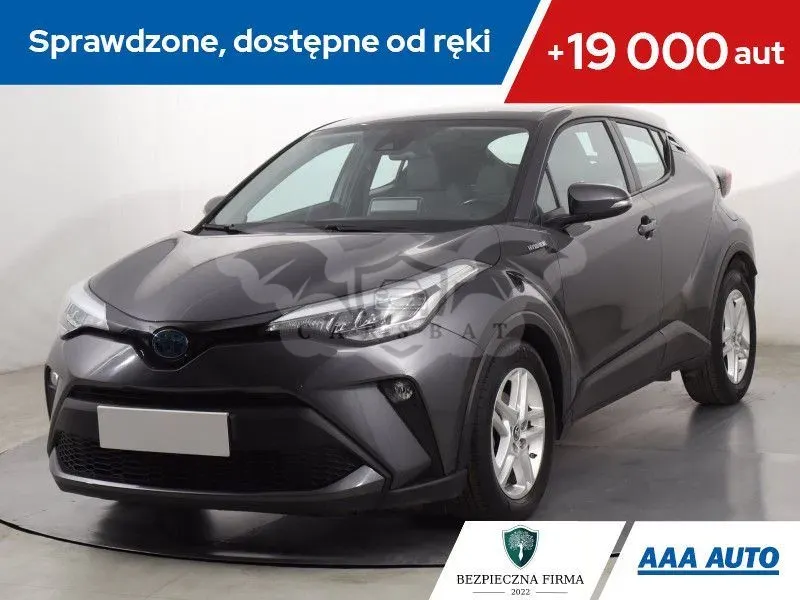 Toyota C-HR 2021