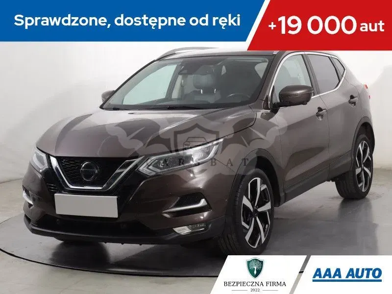Nissan Qashqai II 2018