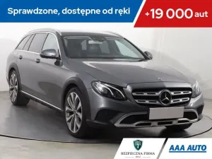 Mercedes-Benz E W213 2018