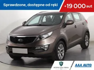 Kia Sportage III 2014
