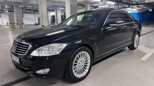 Mercedes-Benz S W221 350 7G-TRONIC 2006
