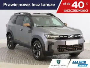 Dacia Bigster 2025