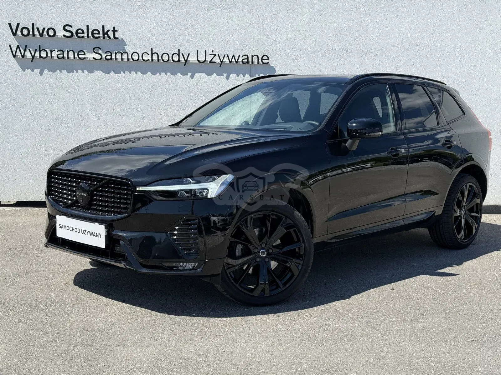 Volvo XC60 II 2025