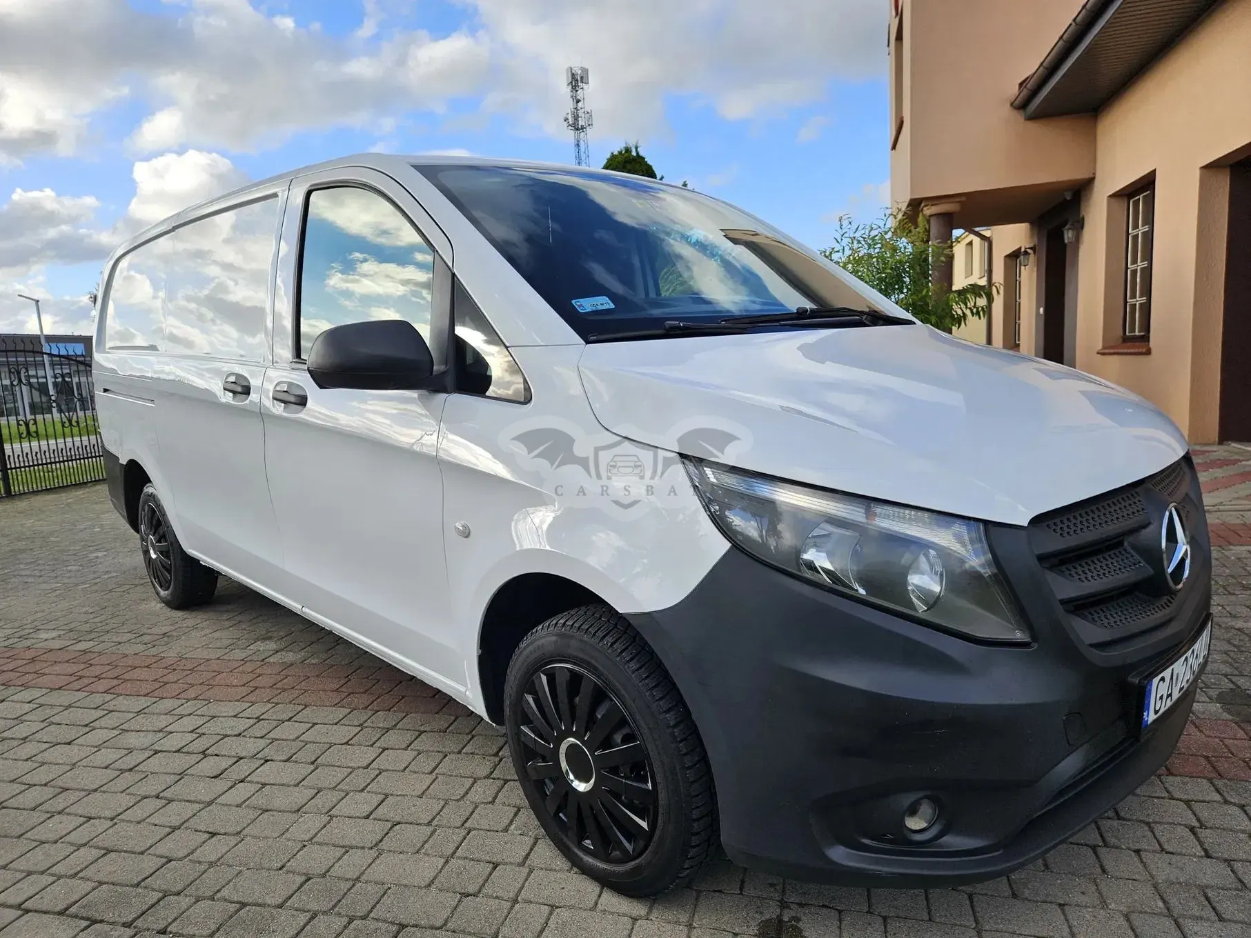 Mercedes-Benz Vito 2014