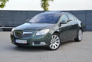 Opel Insignia A 1.8 Elegance 2009