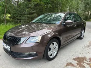 Skoda Octavia III 1.5 TSI ACT Business 2018