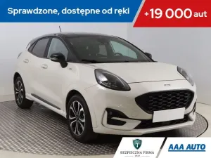 Ford Puma 2020