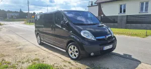 Opel Vivaro 2008