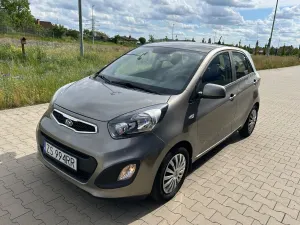 Kia Picanto (Morning) II 1.0 Edition 7 2014