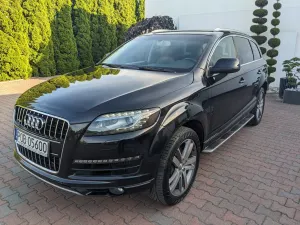 Audi Q7 I 3.0 TDI DPF Quattro Tiptronic 2011