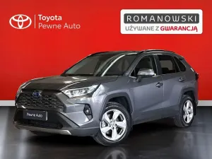 Toyota Rav4 V 2022
