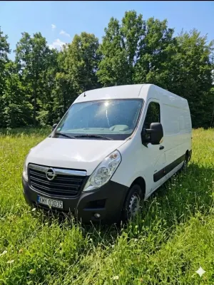Opel Movano 2018
