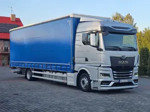 MAN TGX 2023
