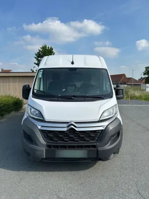 Citroën Jumper II L3H2 DURISOTTI S&S 2022