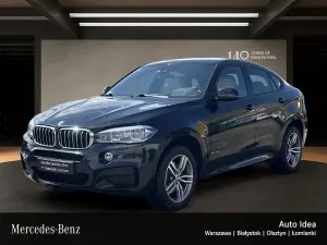 BMW X6 F16 xDrive40d M Sport 2018