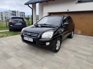 Kia Sportage II 2.0 4WD Champ 2007
