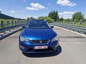 Seat Leon III 2.0 TDI DPF DSG FR 2014