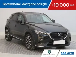 Mazda CX-3 2019