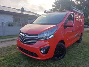 Opel Vivaro 2015