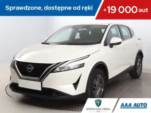Nissan Qashqai III 2022