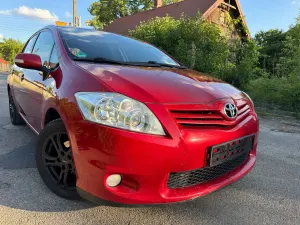 Toyota Auris I 1.6 Valvematic Edition 2011