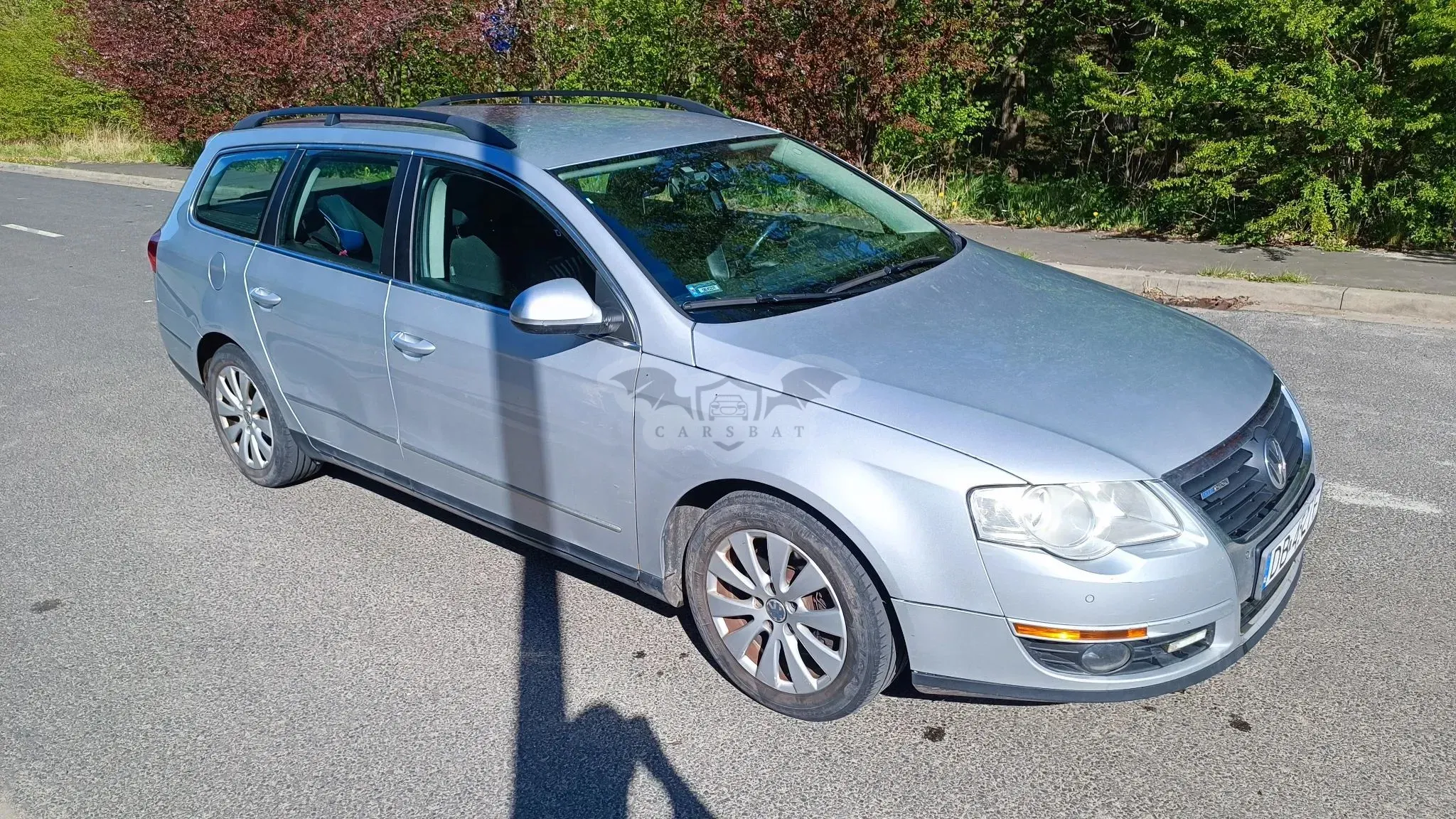 Volkswagen Passat B6 2.0 TDI DPF BlueMot Trendline 2009