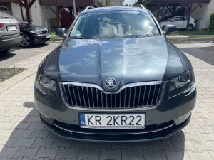 Skoda Superb II 2.0 TDI 4x4 Ambition 2014