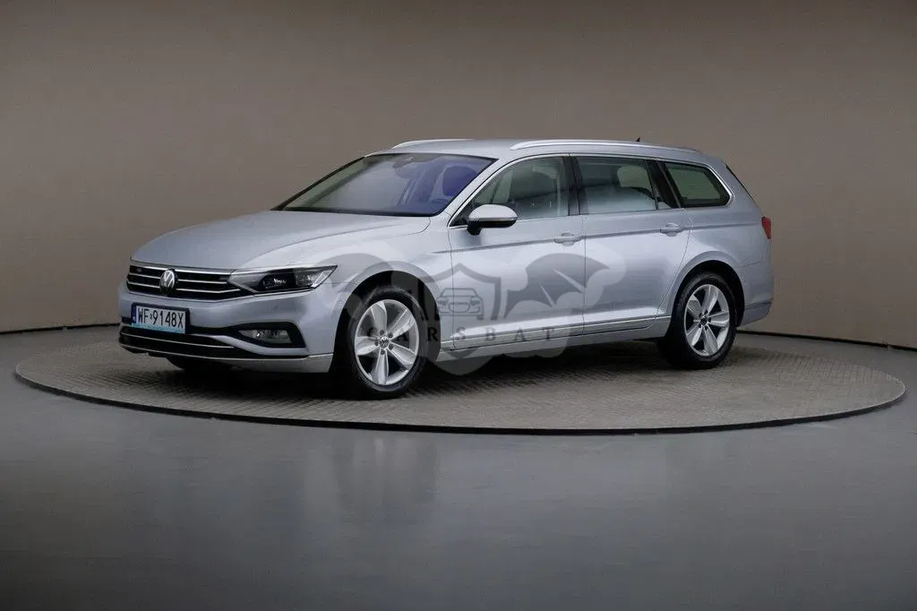 Volkswagen Passat B8 2023