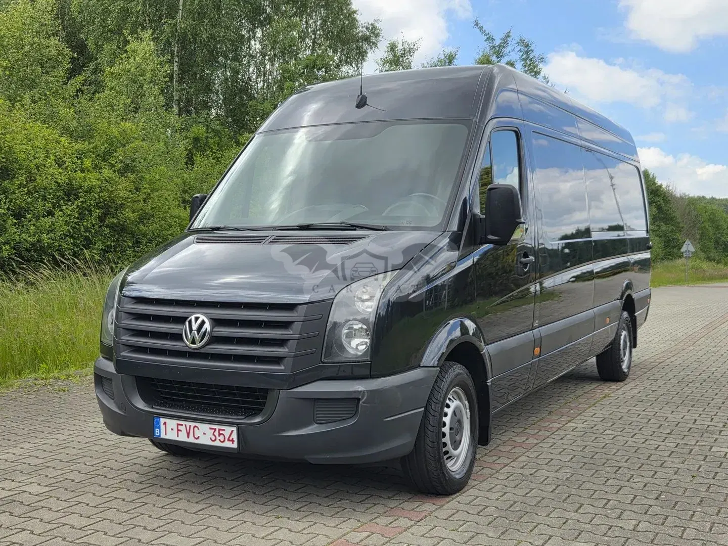 Volkswagen Crafter 2013