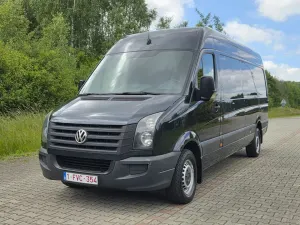 Volkswagen Crafter 2013