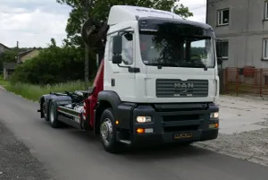 MAN TGA 2003