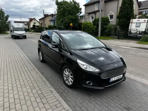 Ford S-Max II 2.0 TDCi 4WD Titanium PowerShift 2018