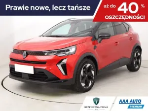 Renault Captur / QM3 II 2024