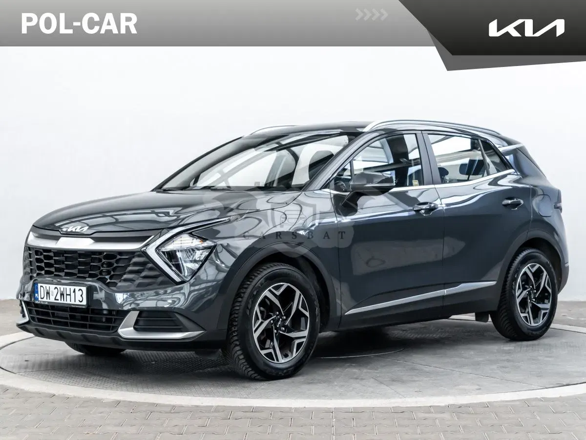 Kia Sportage V 1.6 T-GDI MHEV M 2WD DCT 2023