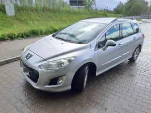 Peugeot 308 T7 2013