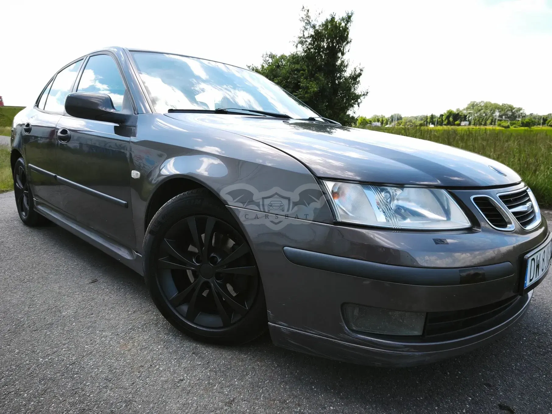 Saab 9-3 II 2004