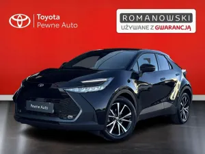 Toyota C-HR 1.8 Hybrid Style 2025
