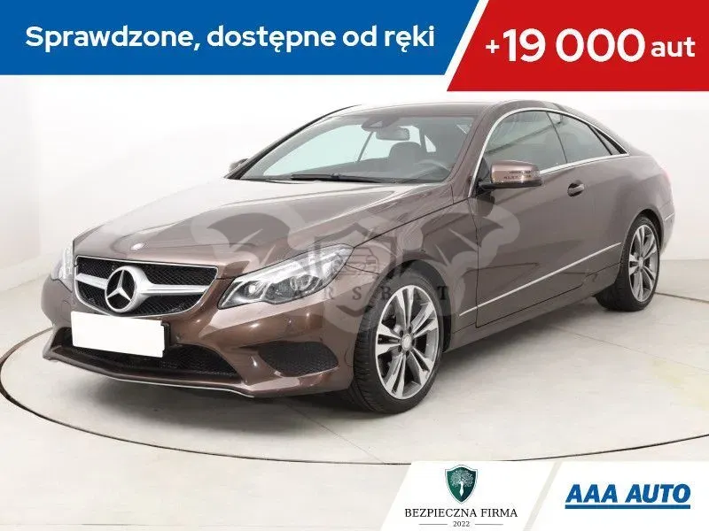Mercedes-Benz E W212/W207 2015