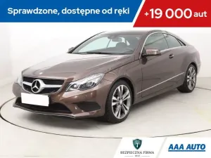 Mercedes-Benz E W212/W207 2015