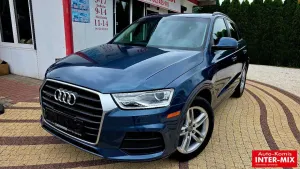 Audi Q3 I 2017