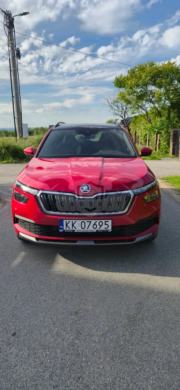 Skoda Kamiq 1.0 TSI Style DSG 2022