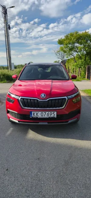 Skoda Kamiq 1.0 TSI Style DSG 2022